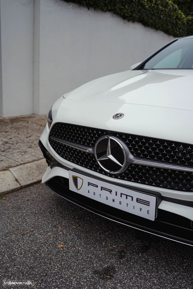 Mercedes-Benz A 250 e AMG Line - 30