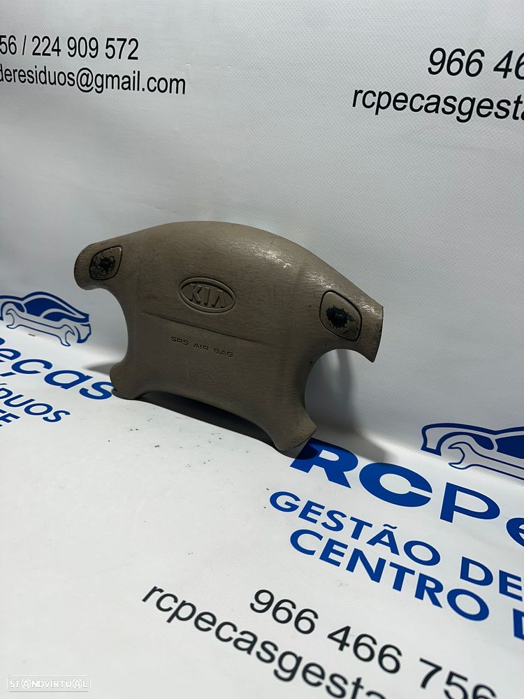 .Airbag Volante Condutor Guiador Original Kia Carnival KV-II 1998 - 2005 - 3