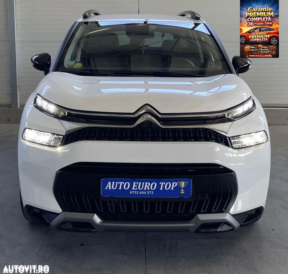 Citroën C3 AIRCROSS BlueHDI 120 Stop & Start EAT6 SHINE PACK - 7