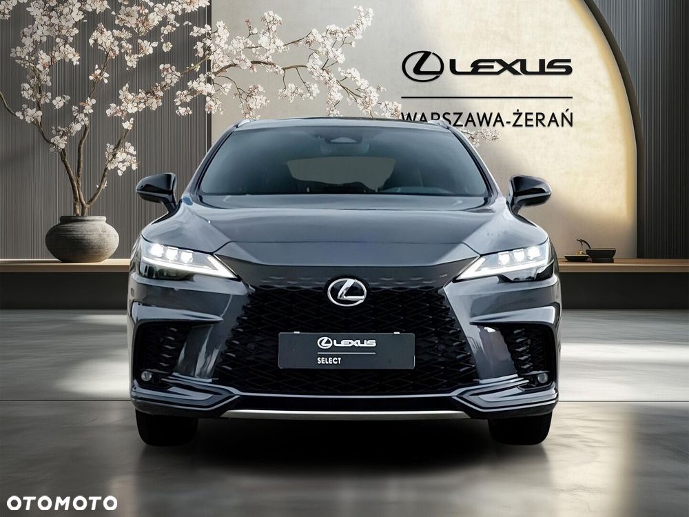 Lexus RX - 10