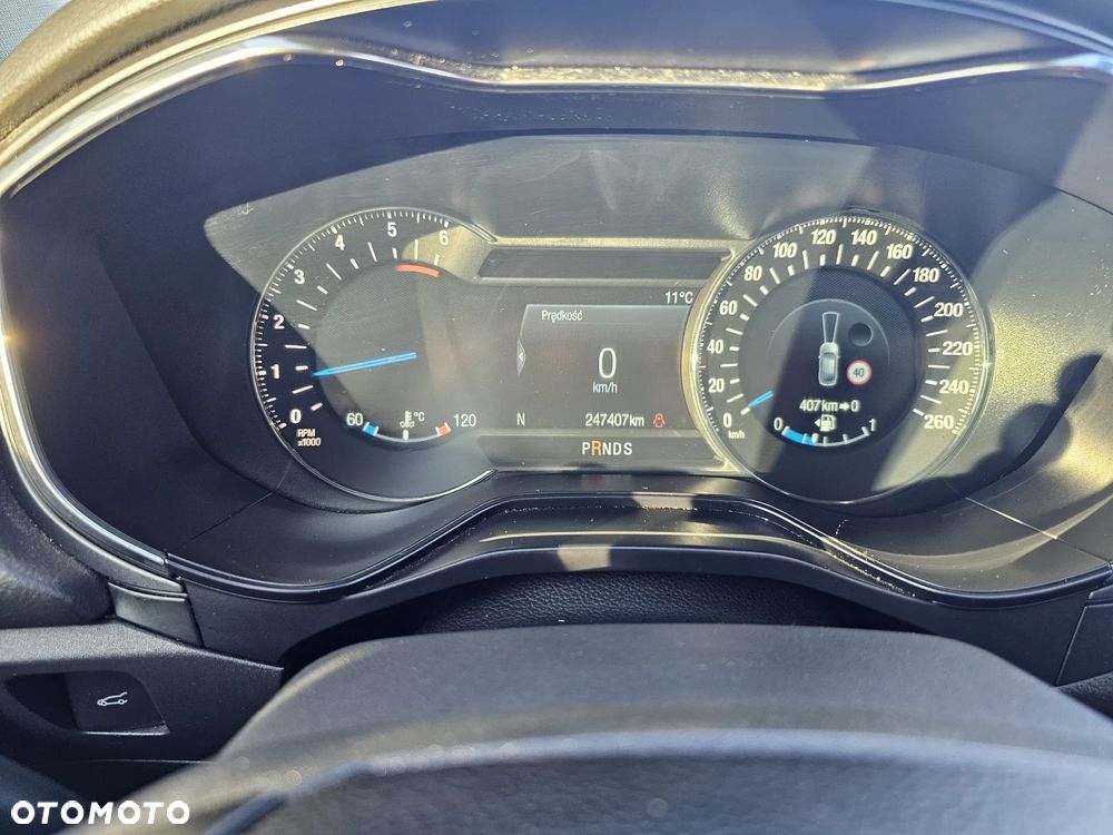 Ford Mondeo 2.0 TDCi STart-Stopp PowerShift-Aut Titanium - 7