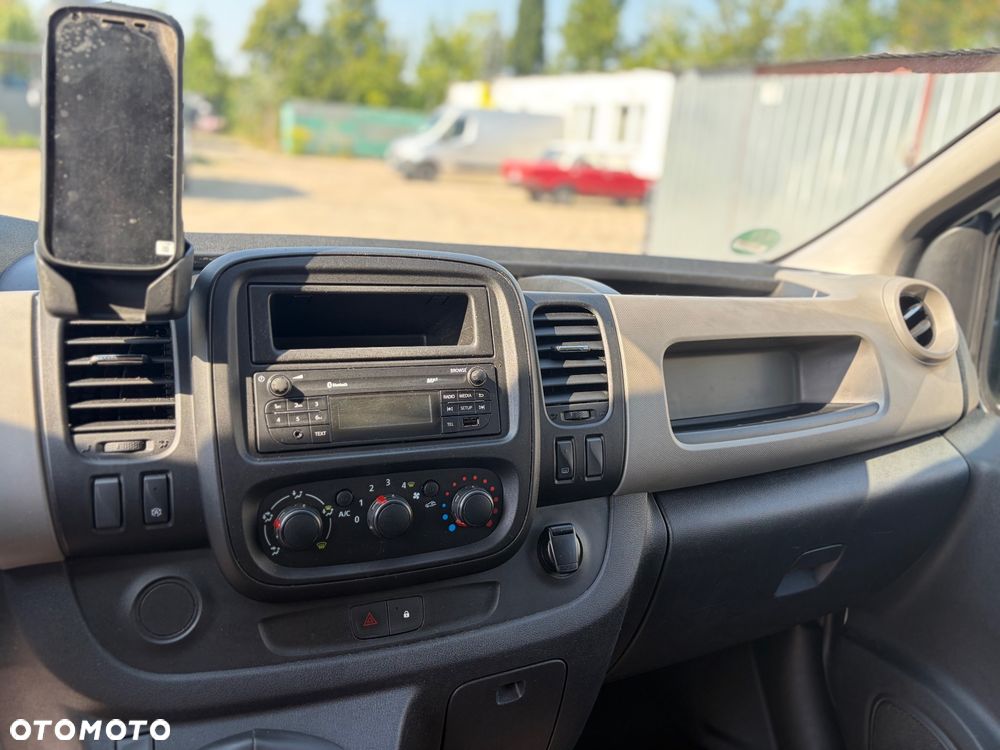 Renault Trafic L2H2 - 10