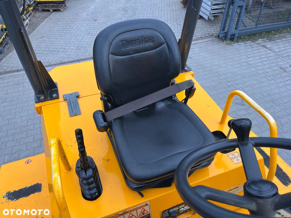 Thwaites Mach 2066 6 Tonne - 22