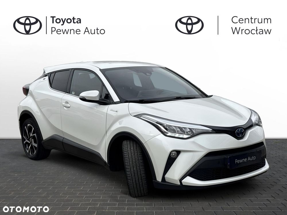 Toyota C-HR 2.0 Hybrid Style - 7
