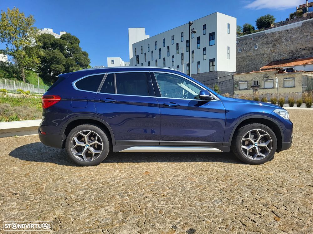 BMW X1 16 d sDrive Line xLine - 6