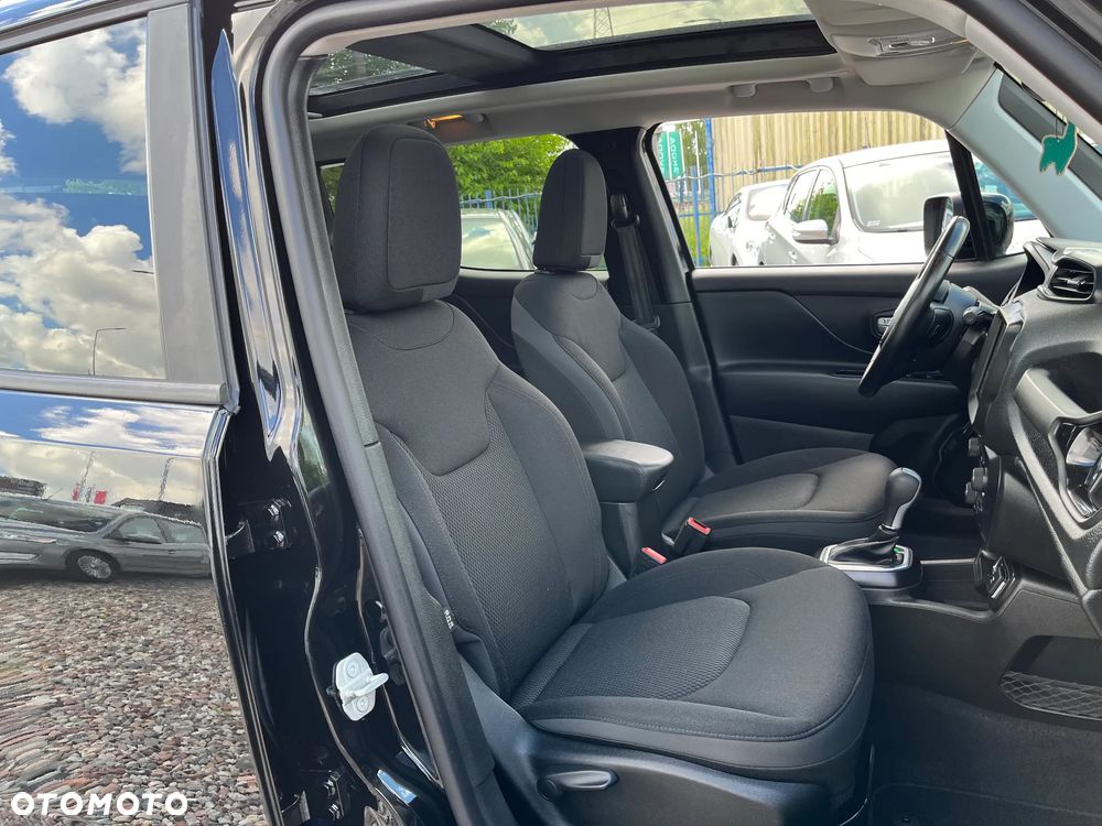 Jeep Renegade - 36
