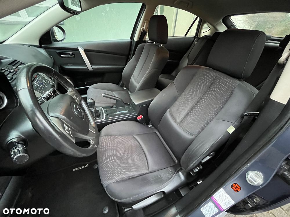 Mazda 6 Sport 1.8 Exclusive - 20