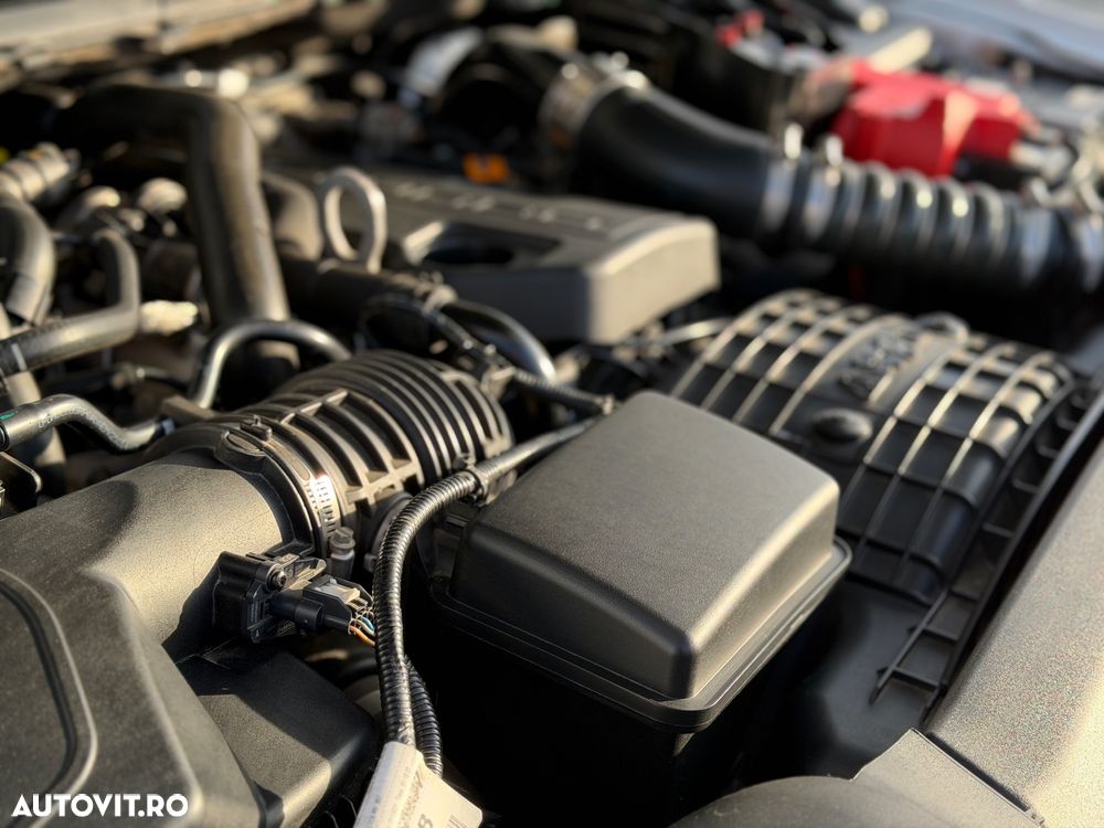 Ford Ranger 2.0 EcoBlue 213 CP 4x4 Cabina Dubla Wildtrack Aut. - 37