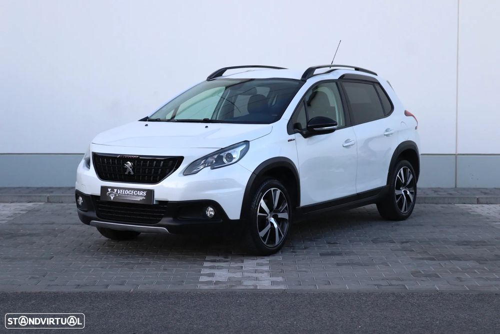 Peugeot 2008 1.2 PureTech GT Line - 1