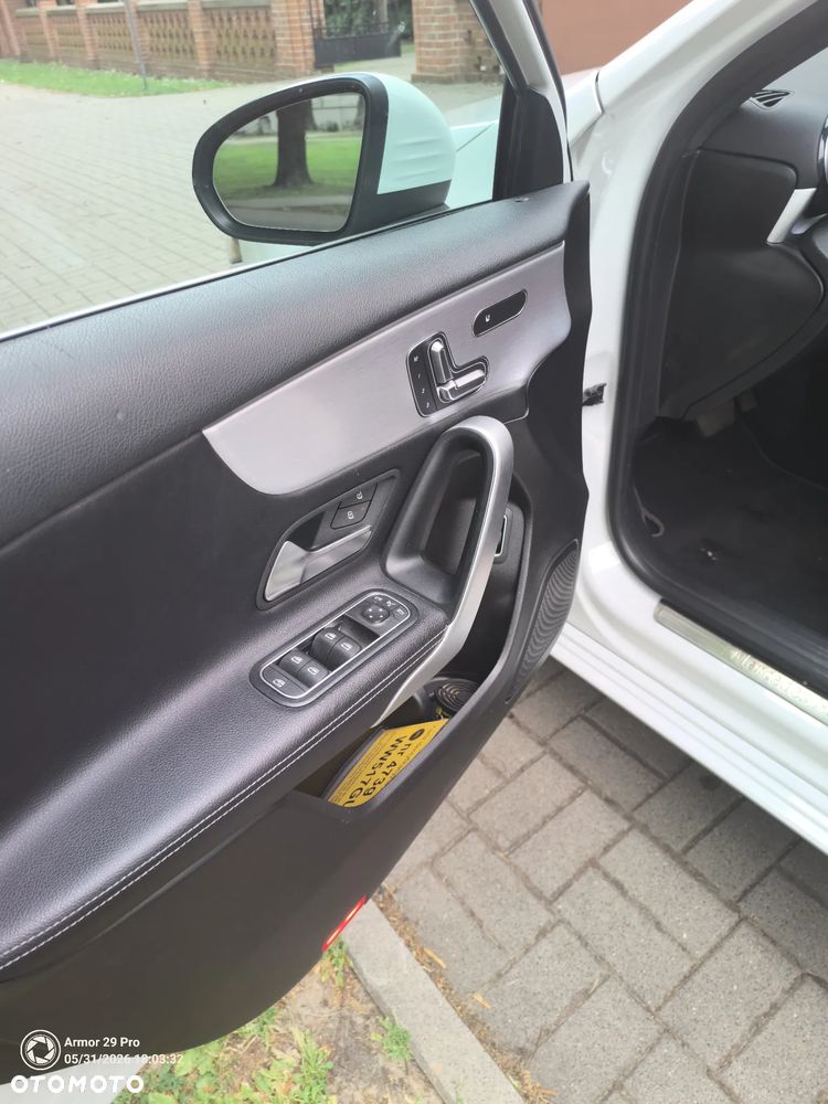 Mercedes-Benz Klasa A 220 4Matic 7G-DCT Edition 19 - 12