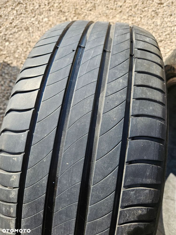 OPONA OPONY MICHELIN PRIMACY 4 225 50 18   2019 ROK 6mm CENA ZA DWIE SZTUKI - 2