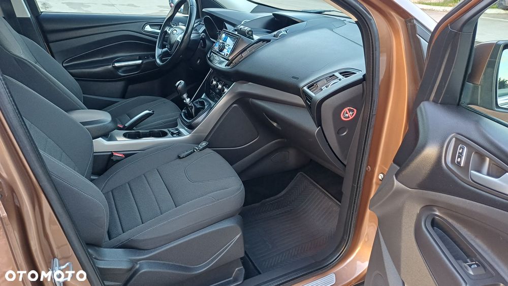 Ford Kuga 2.0 TDCi 4x4 Champions Edition - 14