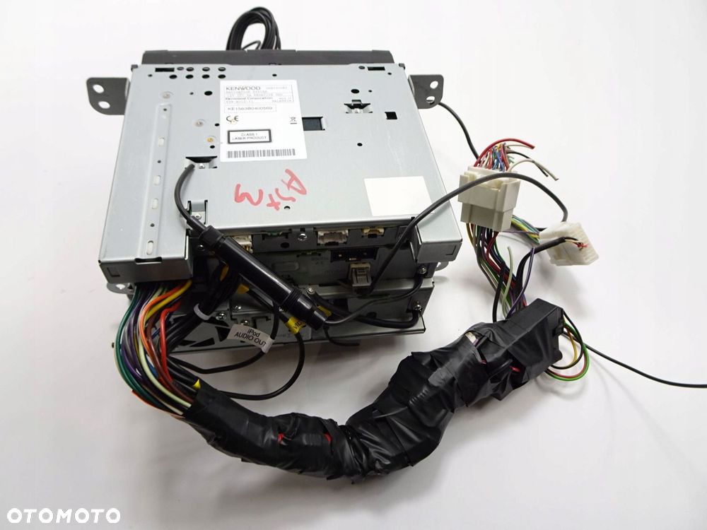 radio nawigacja mitsubishi asx - 7