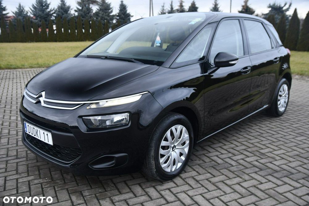 Citroën C4 Picasso - 4