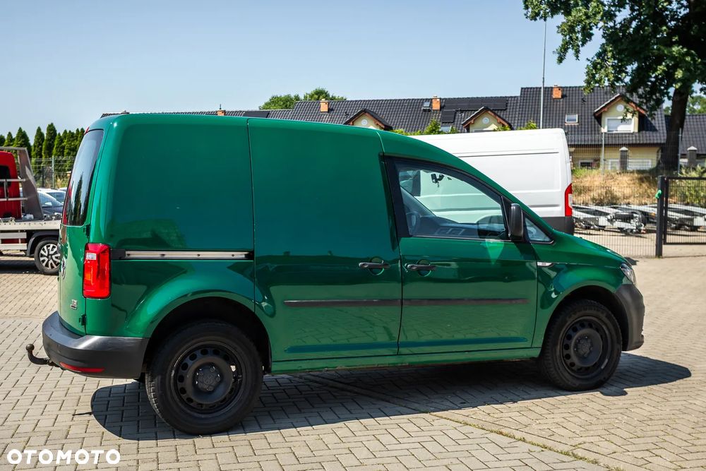 Volkswagen Caddy - 12