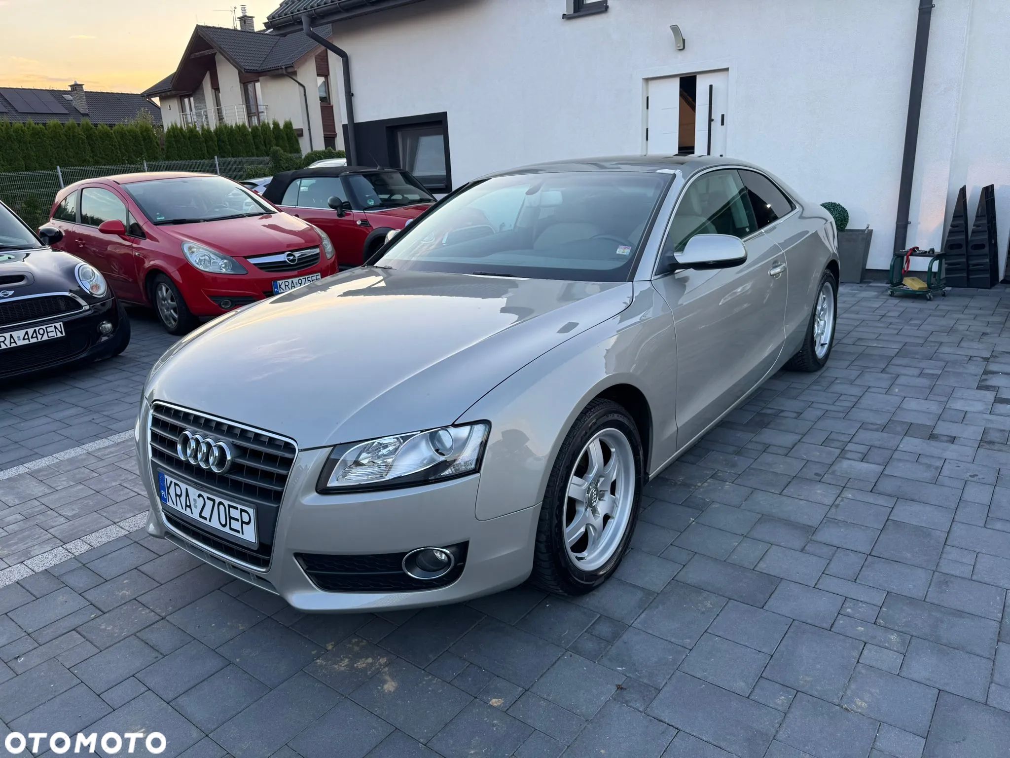 Audi A5 2.0 TFSI - 1