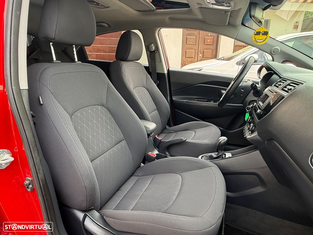Kia Rio 1.4 Auto Edition 7 - 17