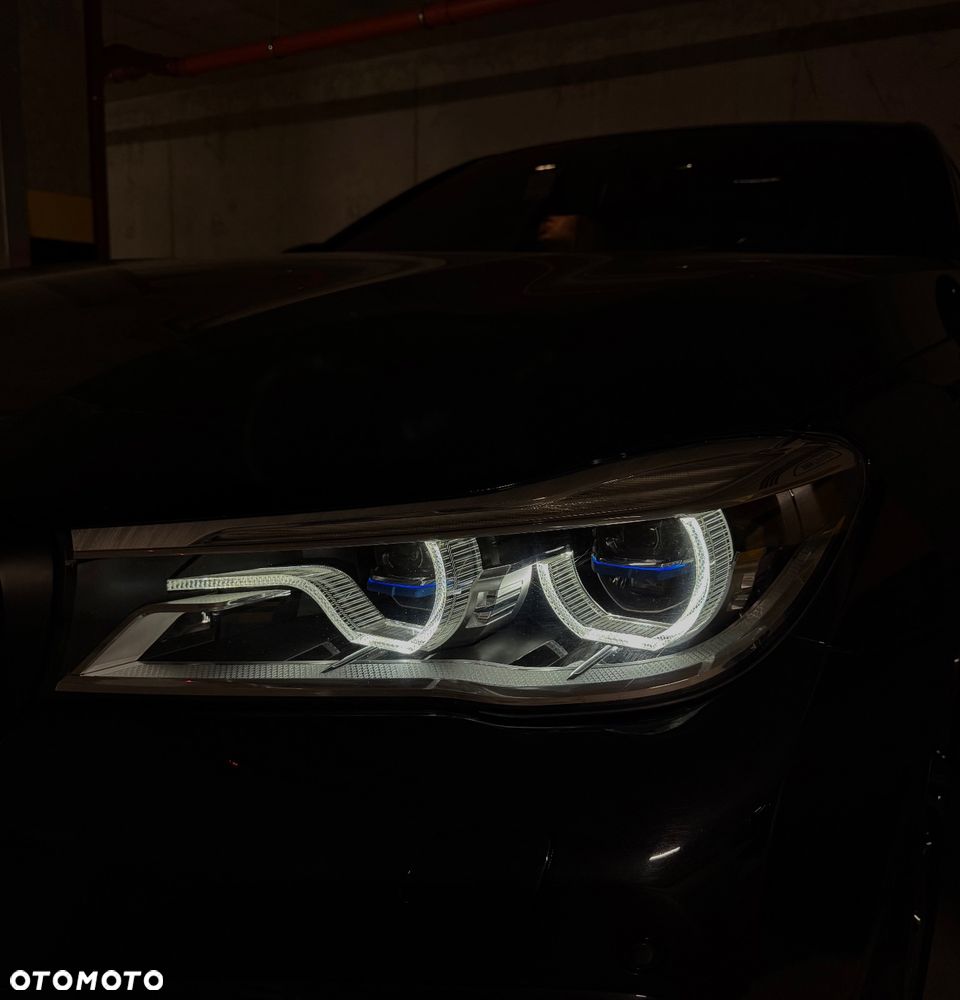 BMW Seria 7 740d xDrive - 3