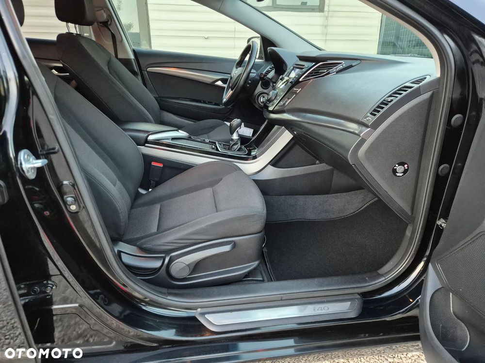 Hyundai i40 1.7 CRDi blue Style - 16