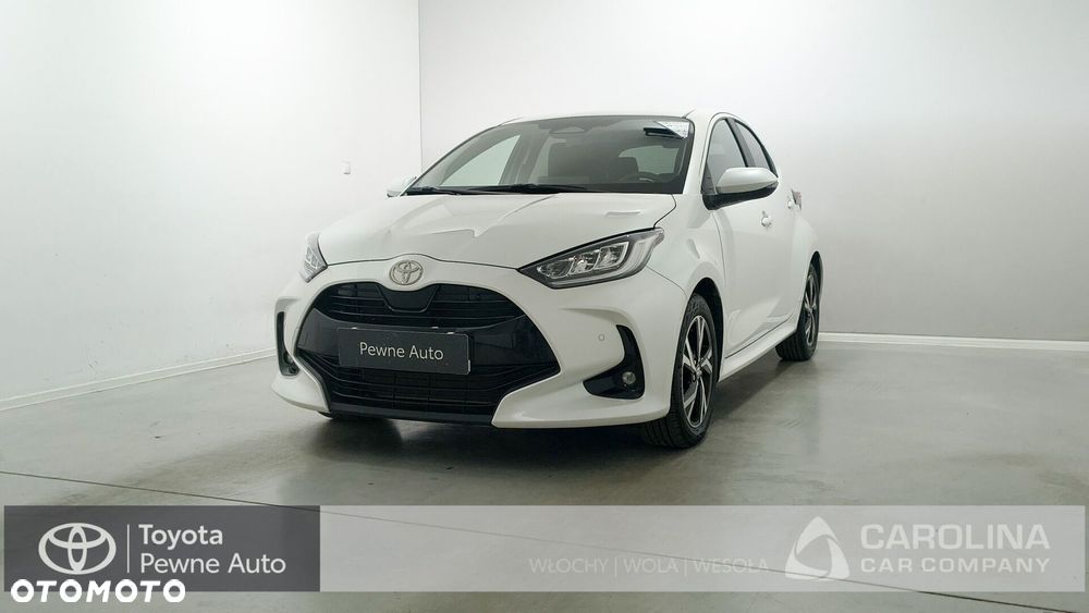 Toyota Yaris Hybrid 1.5 Style - 2