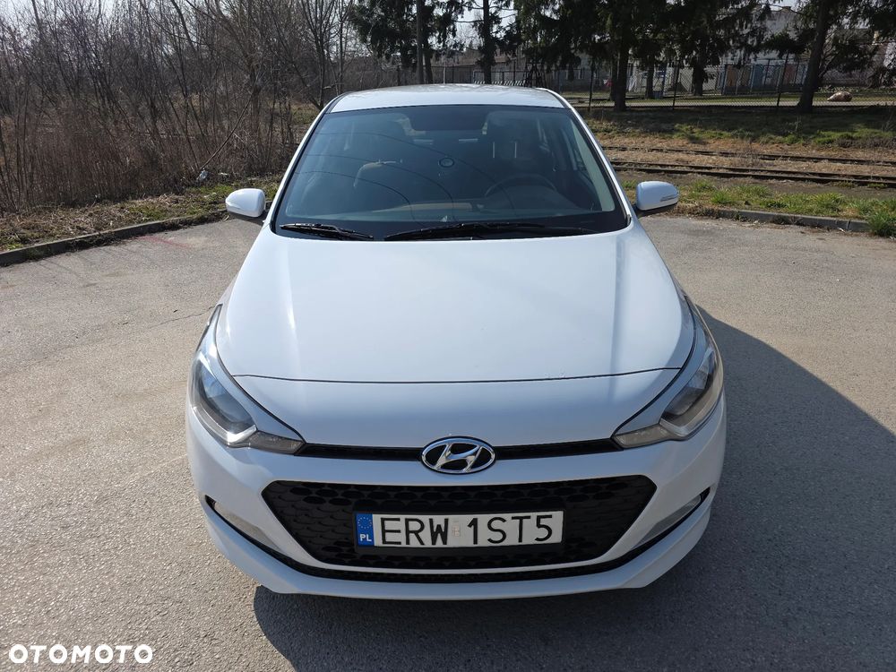 Hyundai i20 1.1 CRDi Style - 2