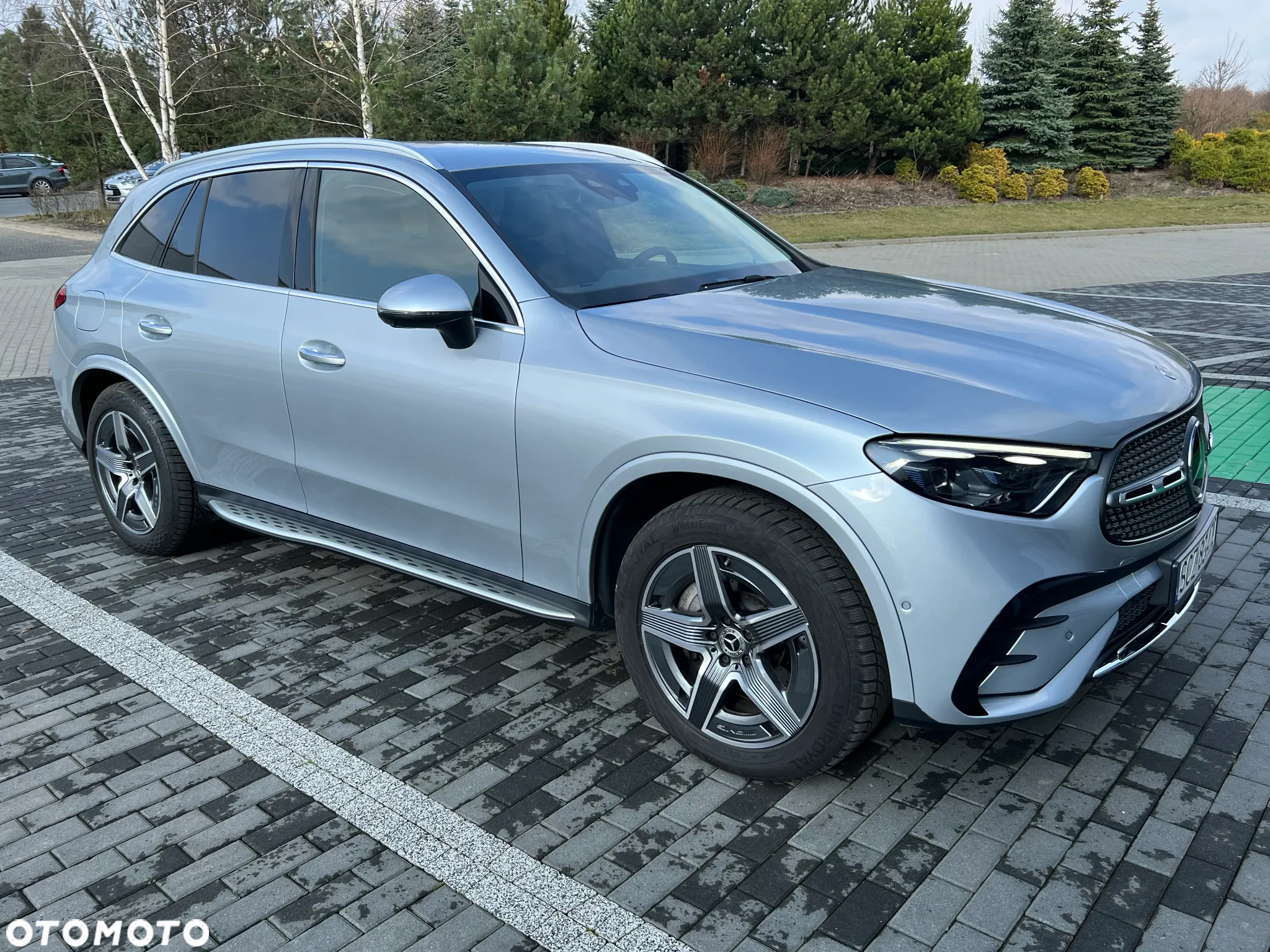 Mercedes-Benz GLC 300 d 4Matic 9G-TRONIC AMG Line Advanced