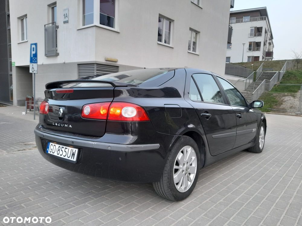 Renault Laguna 2.0 DCi Expression - 2