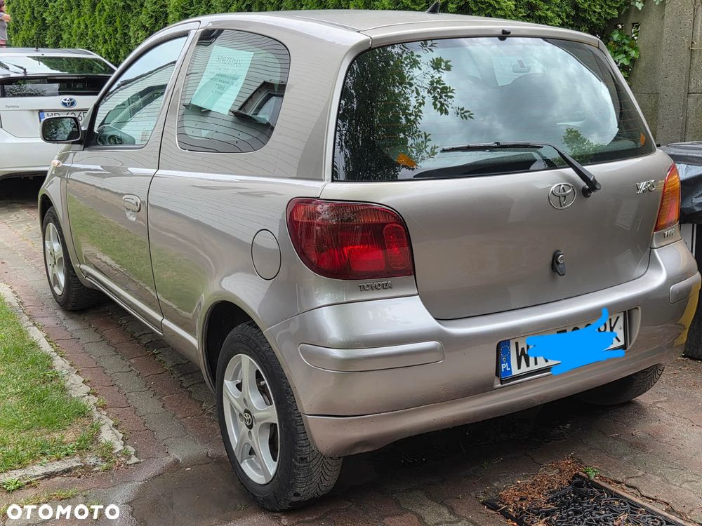Toyota Yaris 1.0 Luna MM - 5