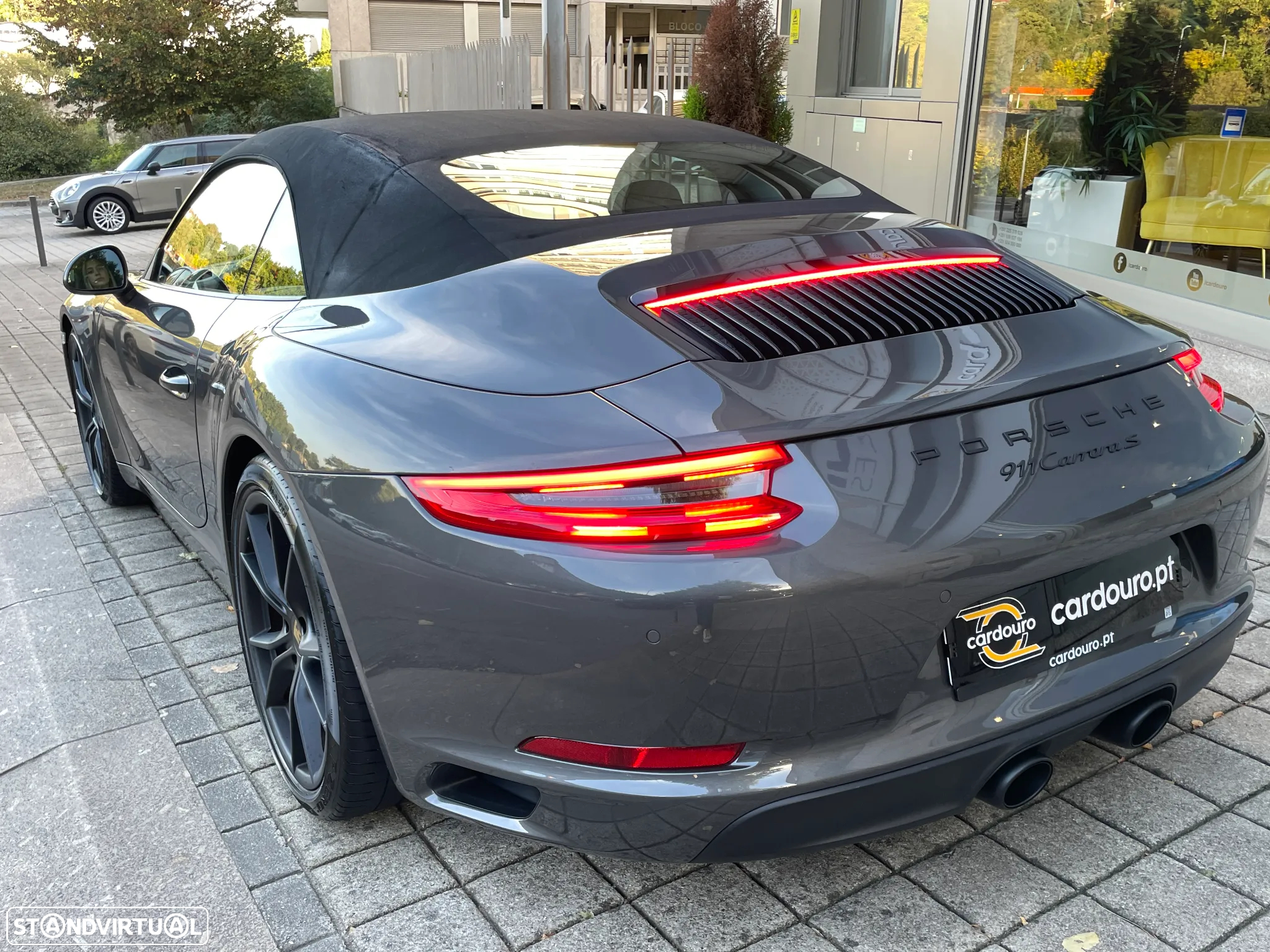 Porsche 911 (991) Carrera 2 S PDK - 11