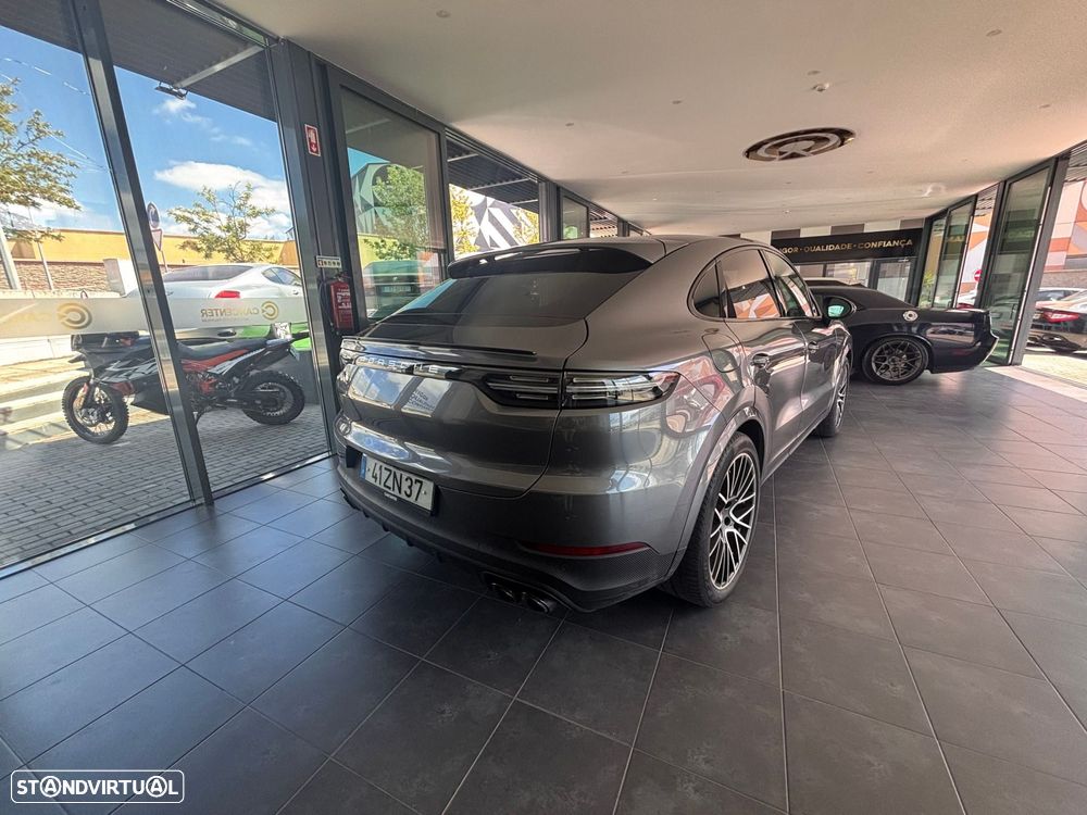Porsche Cayenne Coupé - 17