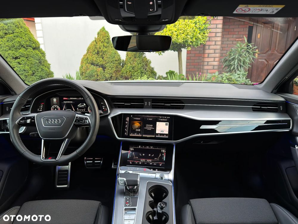 Audi A6 Avant 40 TDI S tronic S line - 8