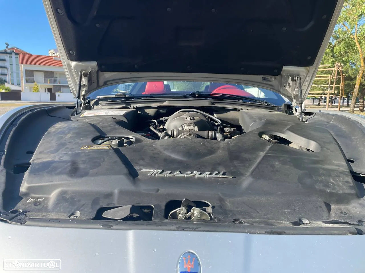 Maserati Granturismo 4.7 V8 S Auto - 18