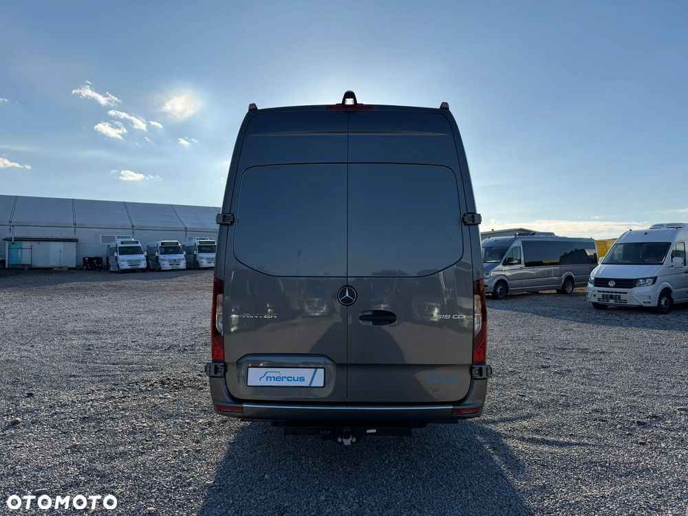 Mercedes-Benz Sprinter 519 - 8