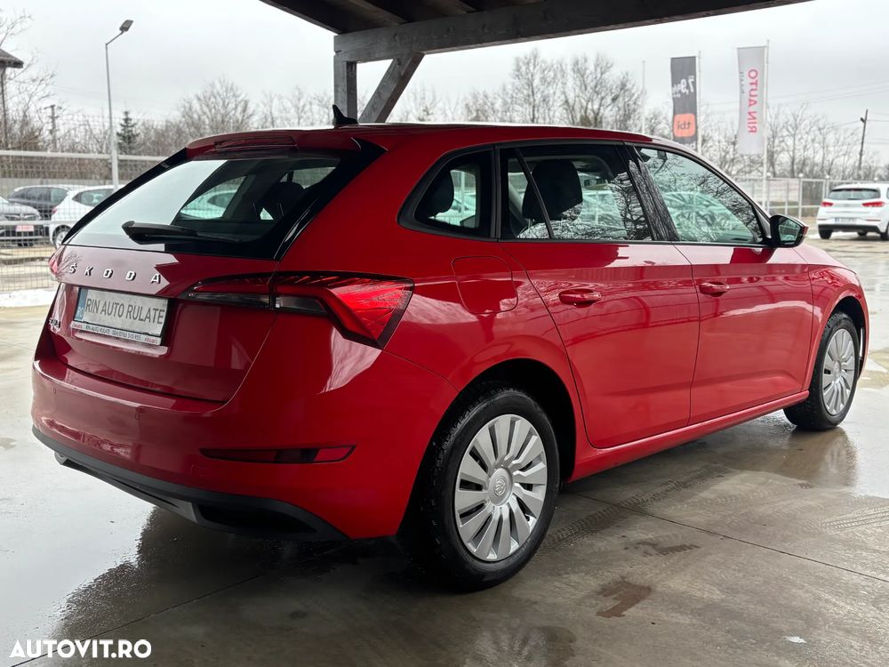 Skoda Scala 1.0 TSI DSG Style - 7