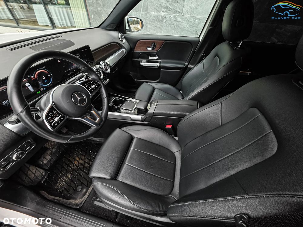 Mercedes-Benz EQB 250+ - 13