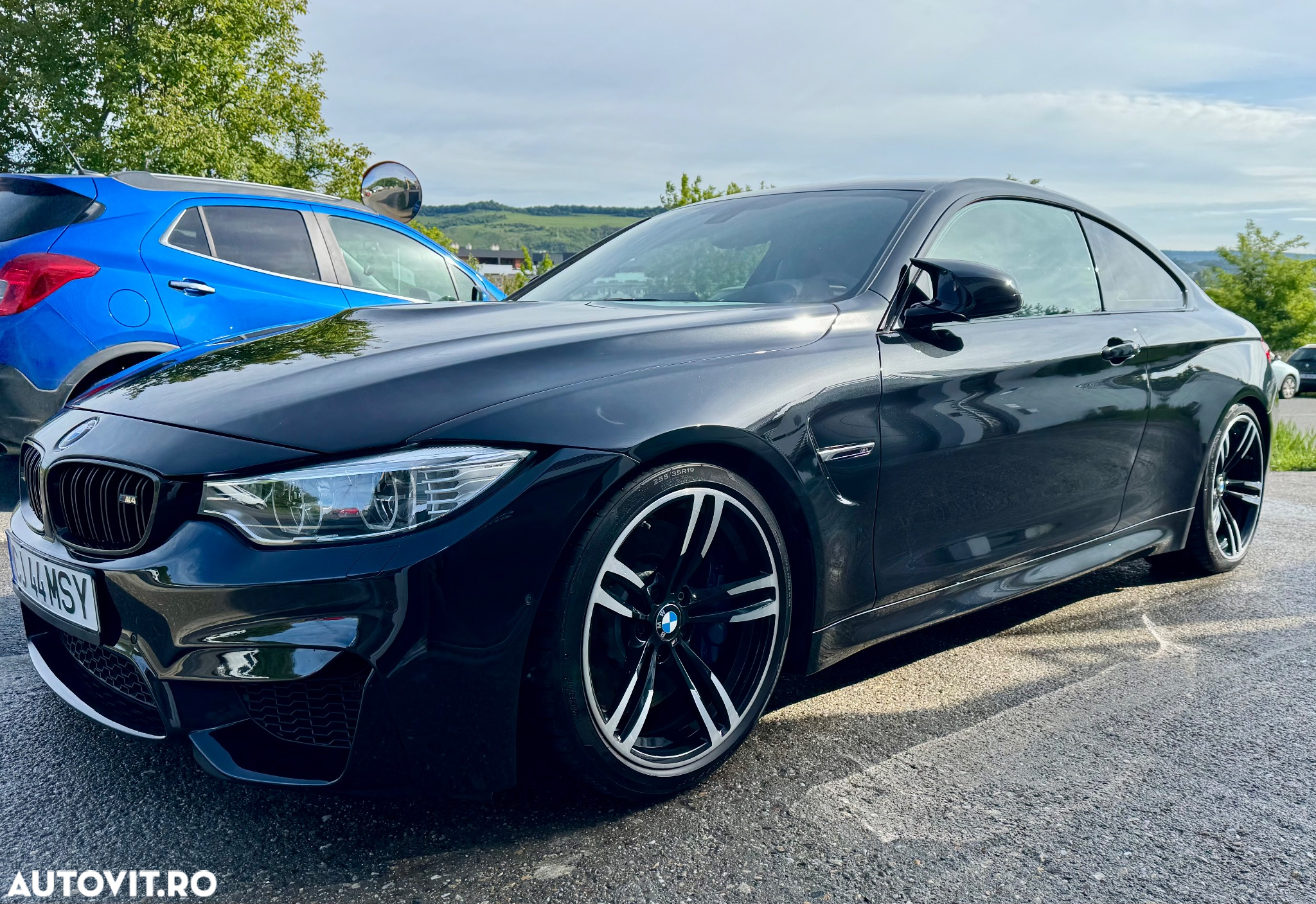 BMW M4 Coupe DKG - 15