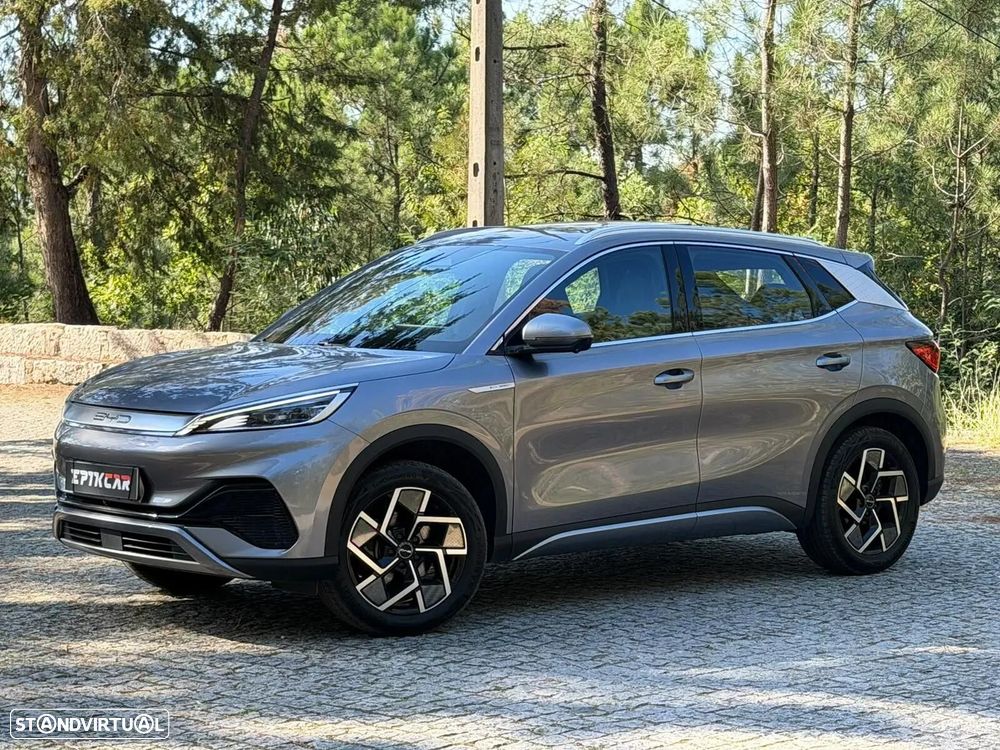 BYD Atto 3 60.48 kWh Design - 14