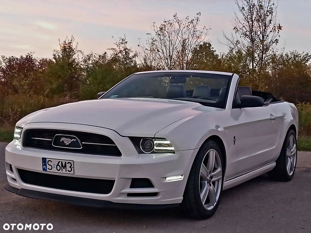 Ford Mustang 3.7 V6 Premium - 1