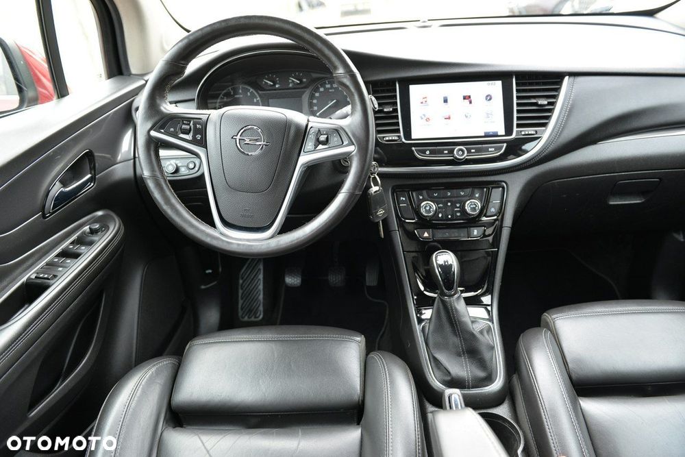 Opel Mokka X 1.4 T Elite S&S - 13