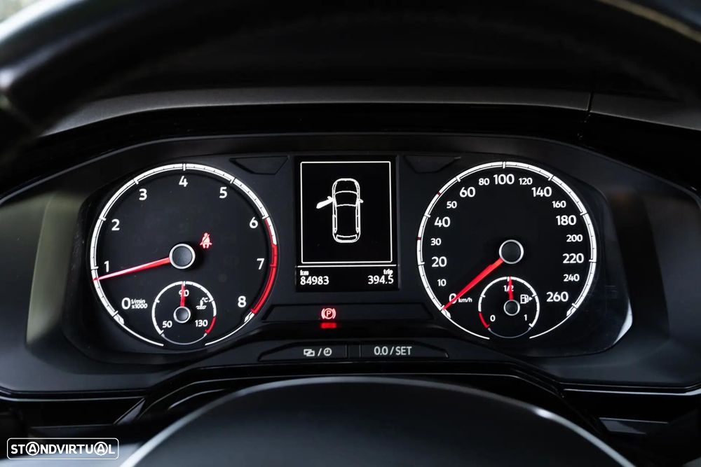 VW Polo 1.0 Confortline Nav - 11