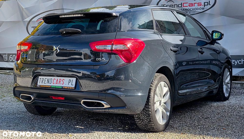 Citroën DS5 BlueHDi 180 Business - 28