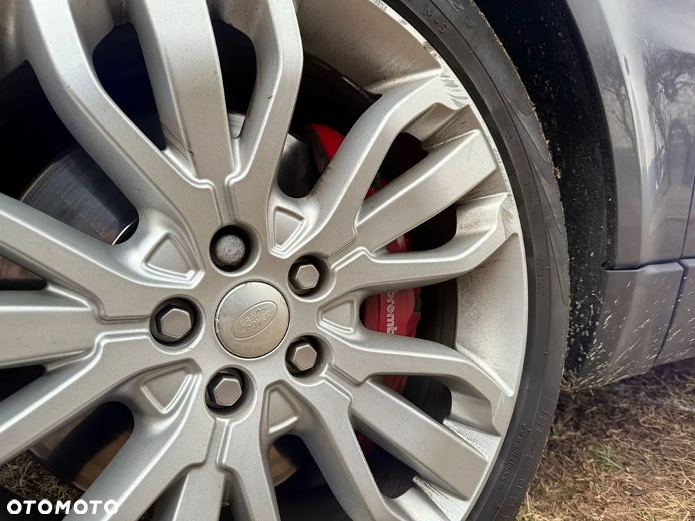 Land Rover Range Rover Sport D300 (SDV6) HSE - 36