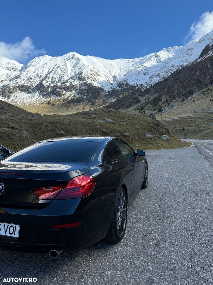 BMW Seria 6 640d Coupe - 1