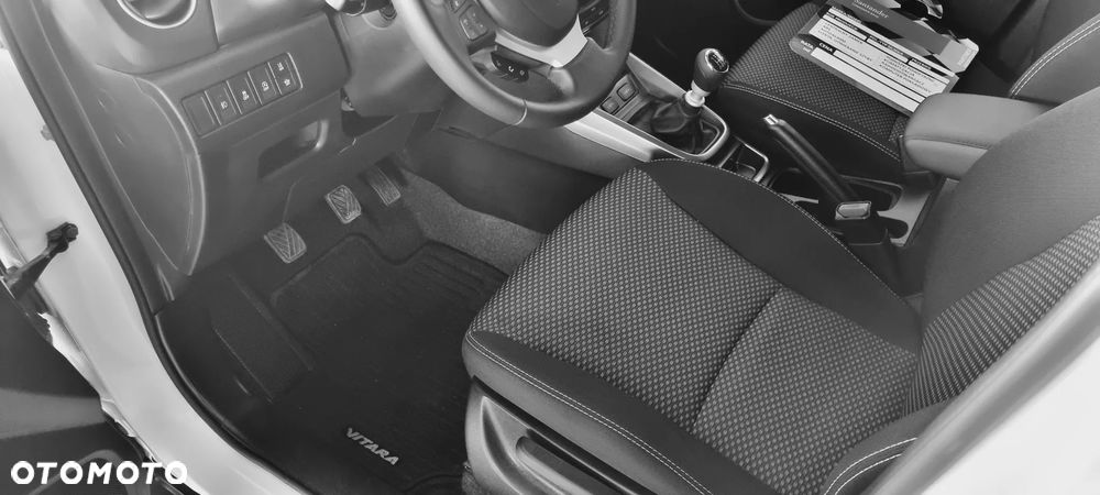 Suzuki Vitara 1.4 Boosterjet SHVS Premium 2WD - 15