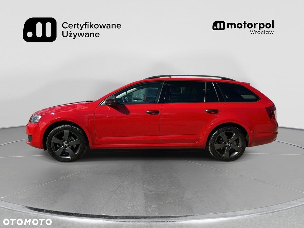 Skoda Octavia 1.2 TSI Ambition - 3
