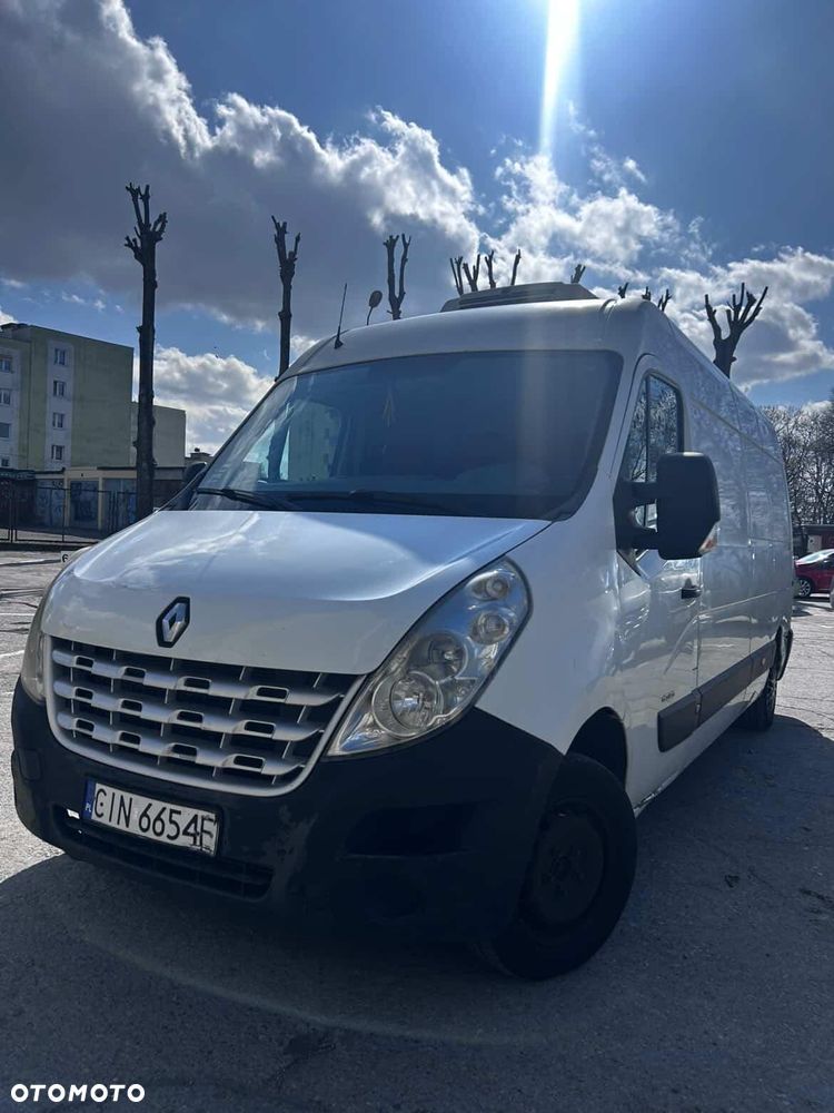 Renault master - 1