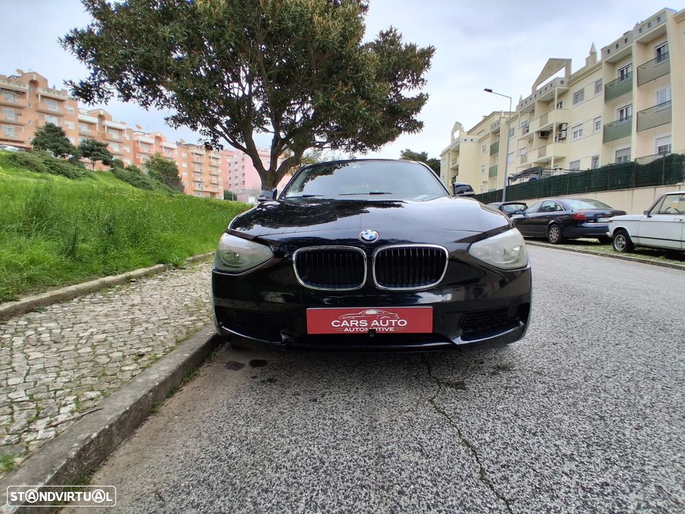 BMW 116 d EDynamics Line Urban - 31