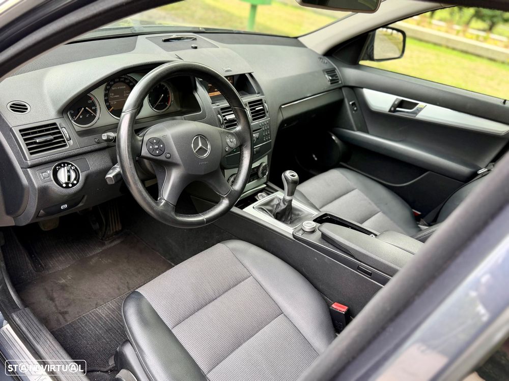 Mercedes-Benz C 220 CDI Avantgarde - 23
