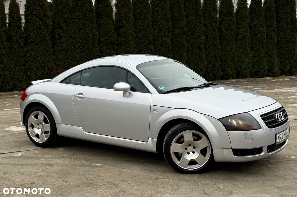 Audi TT Coupé 1.8 T - 2
