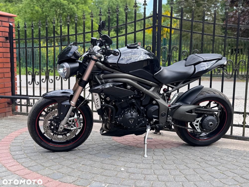 Triumph Speed Triple - 6